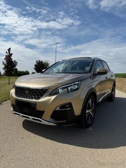 Peugeot 3008 S&S ALLURE
