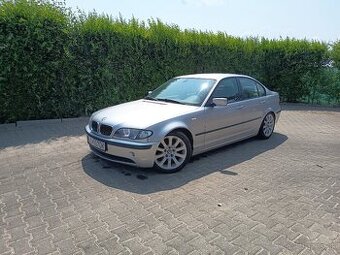 Predám E46