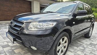 Hyundai Santa Fe 2.2 CRDi VGT 155k Elegance A/T