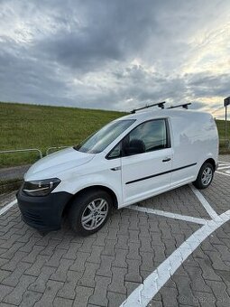 Volkswagen Caddy 1.6 TDI (75kW) – 08/2016 – 105 000 km