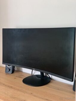 Monitor MSI PRO MP341CQ 34” v záruke