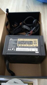 Seasonic 850W 80 plus gold