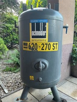 Predám tlakovou nádobu Schneider 270l