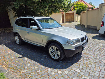 Predam BMW X3 3,OD 150KW rv2005
