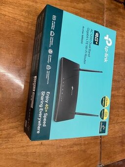 Wifi Router TP-link archer MR600