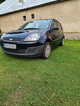 Ford fiesta 1.4 TDCi