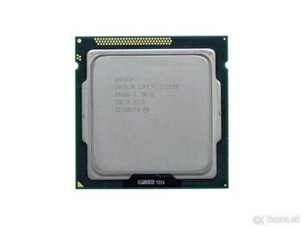 Intel core I5-2400