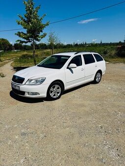 Skoda octavia 2 combi