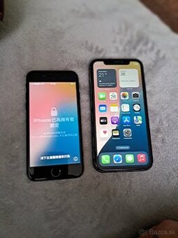 Predám Iphone 11 a Iphone SE 2020
