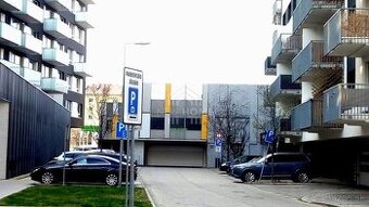Garážové miesto v JÉGEHO ALEJI