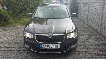 ŠKODA SUPER B 1.9 TDi MT 77kW