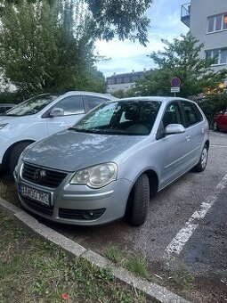 Volkswagen polo 9n3