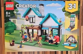 Predam lego set 31139