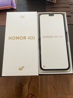 Honor 400 lite