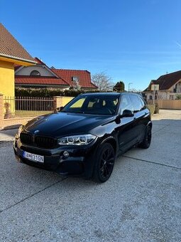 BMW X5 30d xDrive, ročník 2018