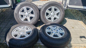 6x139,7 R17 --- FORD RANGER ... - 1