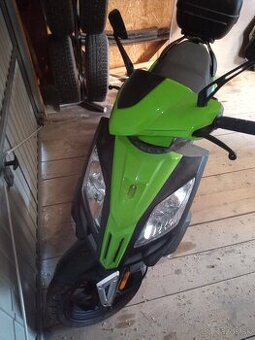 Maxon blade 125 - 1