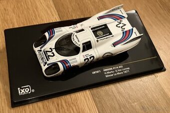 Porsche 917 víťaz/winner Le Mans 1971 (1:43) - 1