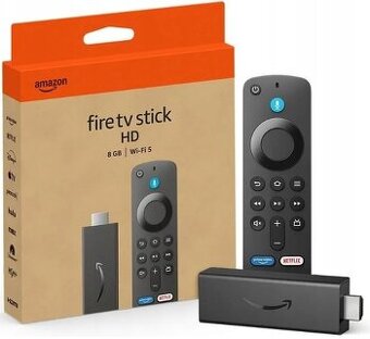 Amazon Fire TV Stick HD 2024