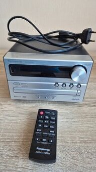 Mikrosystém PANASONIC SC-PM250
