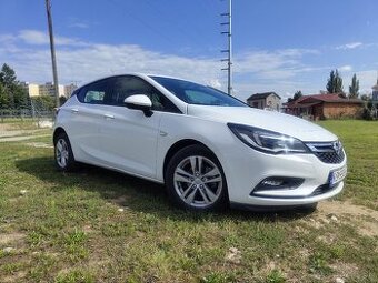 Opel Astra K 2017 1.6 cdti 222 000 km