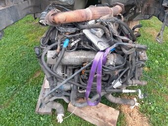 Motor vw 1,8 benzin