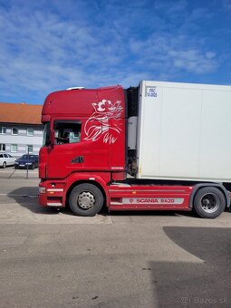 Scania R 420