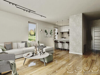 BOSEN | IDEAL Homes | 2 izbový byt, Dunajská Streda