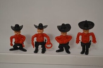KINDER cowboys 1983