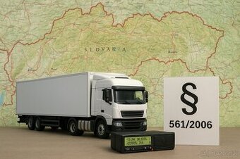 📌🚛Vedúci dopravy s odbornou spôsobilosťou