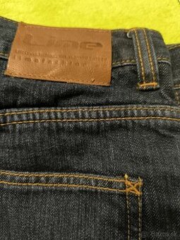 LIME MBW moto jeans rifle dámske 42 nové