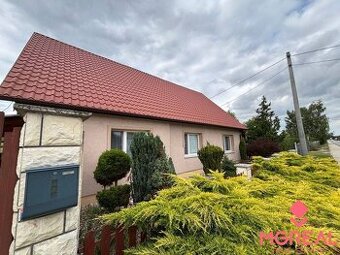 Rodinný dom Dvorany nad Nitrou / po rekonštrukcii