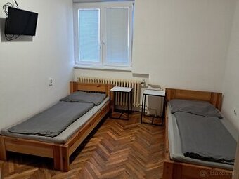 Prenajmem 2 lôžkové izby v rodinnom dome