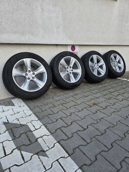 Disky Lexus RX450 + pneu 235/55 R18 - 1