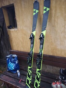 Lyze Fischer sped rc4 155cm