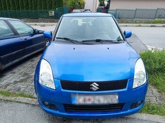 Suzuki Swift 4x4