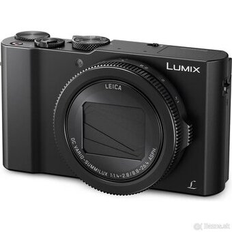 Panasonic Lumix DMC-LX 15