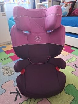 Autosedačka CBX s Isofixom.