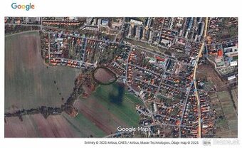 Investičný pozemok Stupava