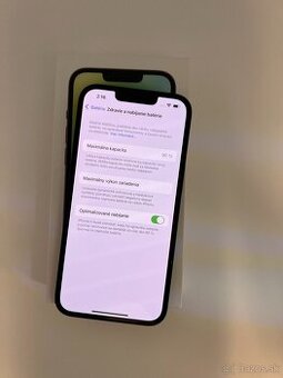 IPHONE 14 MIDNIGHT 128GB ZÁRUKA - STAV AKO NOVÝ