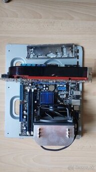 Predám základnú dosku Asus P5G41-M + ram + cpu + gpu
