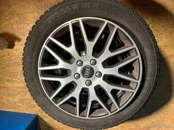 Predam zimnu sadu kolies 205/55R16