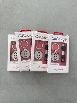 USB 2.0 micro nabijacka a data kabel