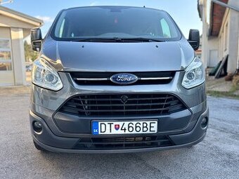 Ford Tourneo Custom 8 miest