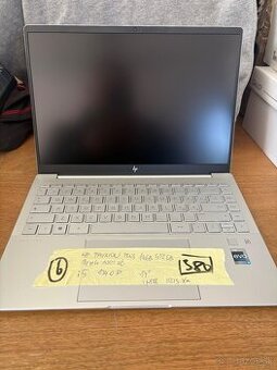 6 HP Pavilion plus