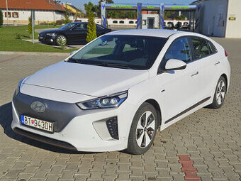 Predám Hyundai Ioniq Electric v plnej výbave
