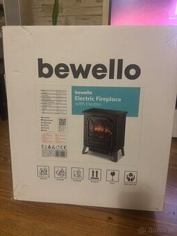 Bewello elektricky krb