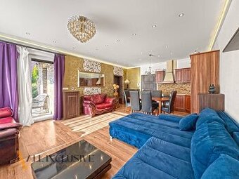 ALL INCLUSIVE | NA PREDAJ 3-IZBOVÝ RD (ČASŤ DVOJDOMU), DUNAJ