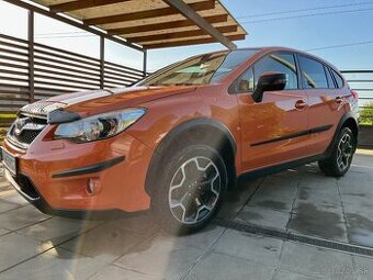 Predám Subaru XV 2.0D Exclusive