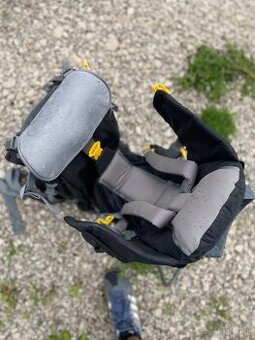 Deuter turisticky nosic